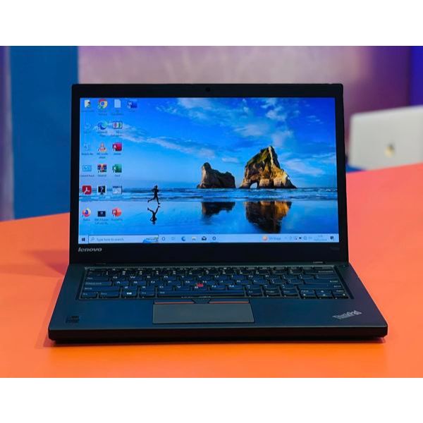 LAPTOP SECOND MURAH LENOVO THINKPAD T450S I5 5TH GEN 8/256 14"