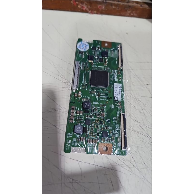 T con - Tcon - Tikon - Ticon Logic Tv LCD Polytron PLM42M11R - PLM42M11W - PLM42T12 - PLM 42M11R - P