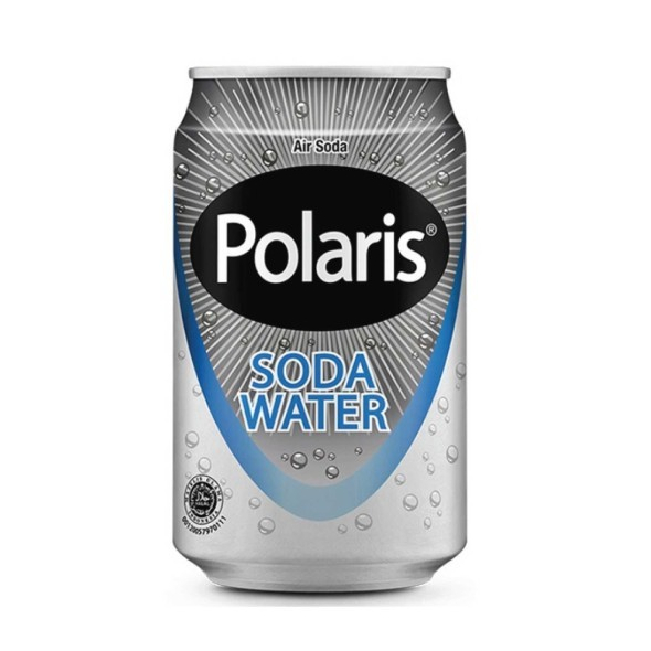 

Polaris Mixenergy Soda Water Can / Air Soda 330 Ml