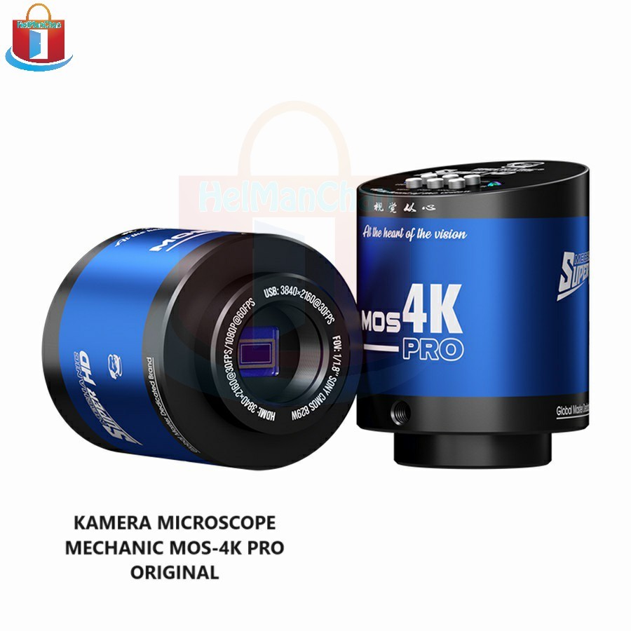 Kamera Microscope Mechanic MOS 4K Pro