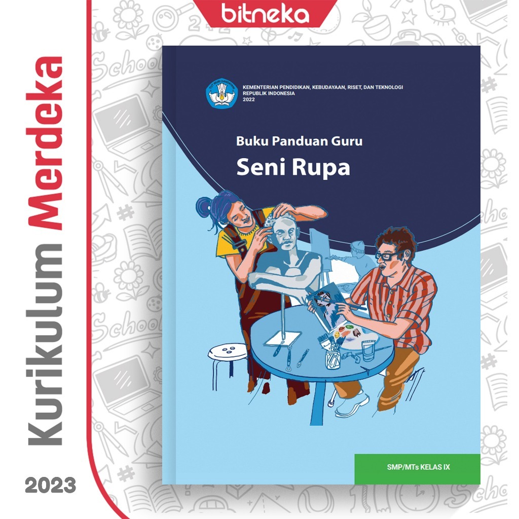 BUKU GURU KURIKULUM MERDEKA KELAS 9 SMP/MTS