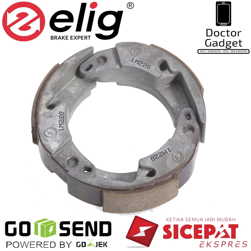 Kampas Ganda Beat Esp / Beat Street / Mio Karbu / Mio Soul Elig KVB (P)