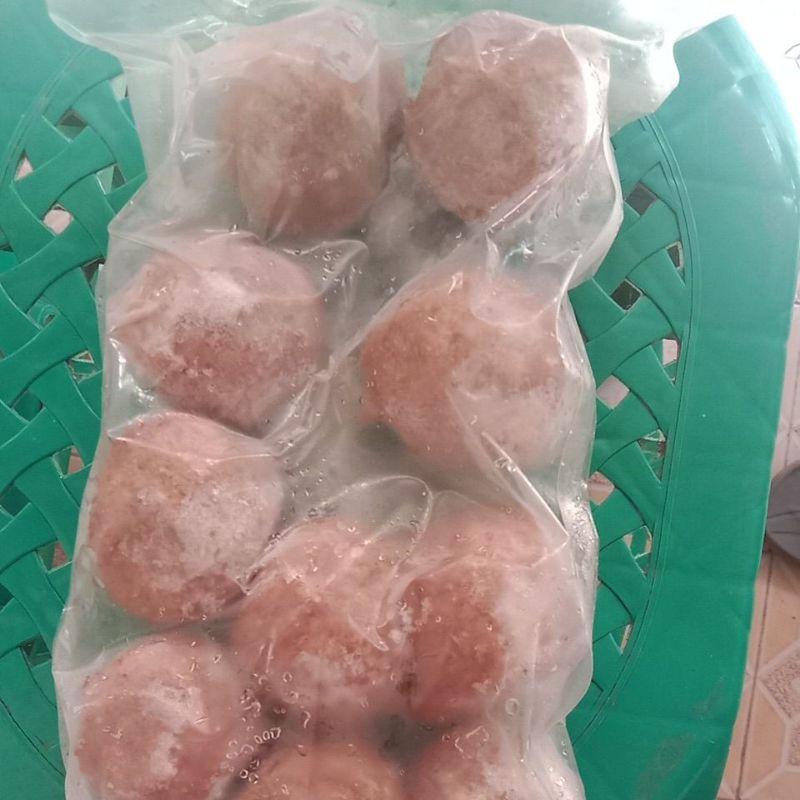

bakso polos mantuull grade A