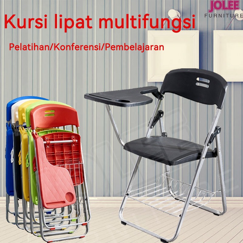 Kursi Lipat Belajar/ Kursi Sekolah /Kursi Kuliah Kursi Mahasiswa/kursi belajar