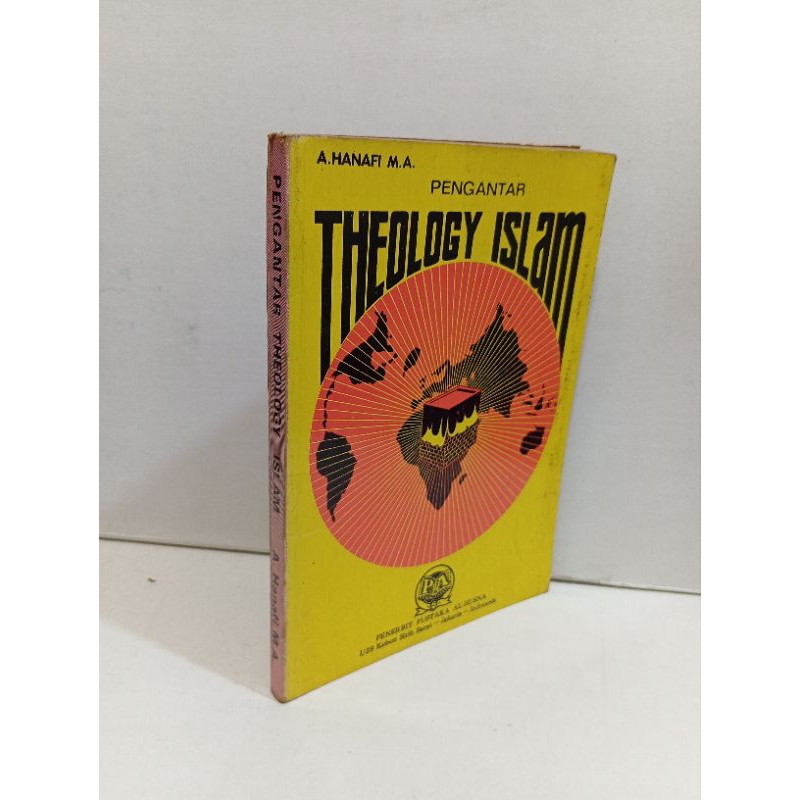 Pengantar Theology Islam by A Hanafi MA