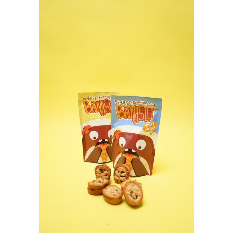 

BAWASLU (bay tat saus belimbing wuluh)