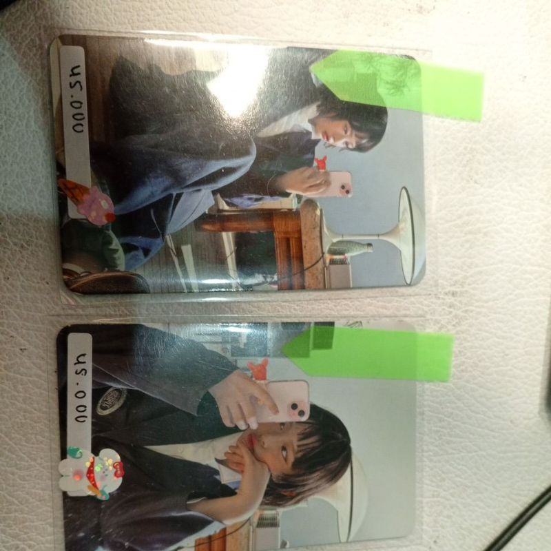 pc hanni mirror bondol