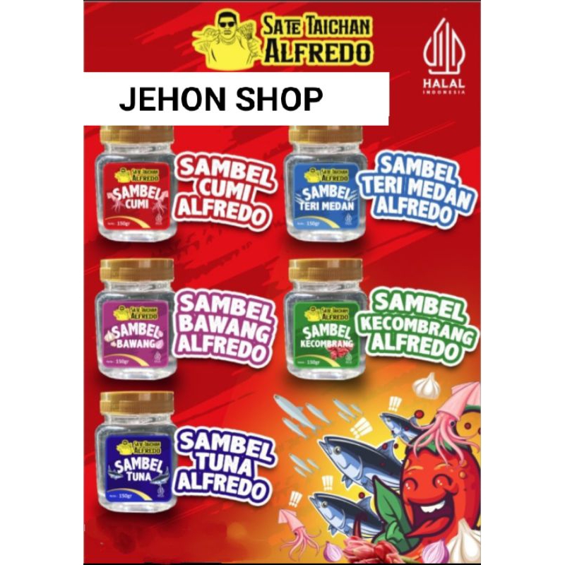 

sambal toples 150gram