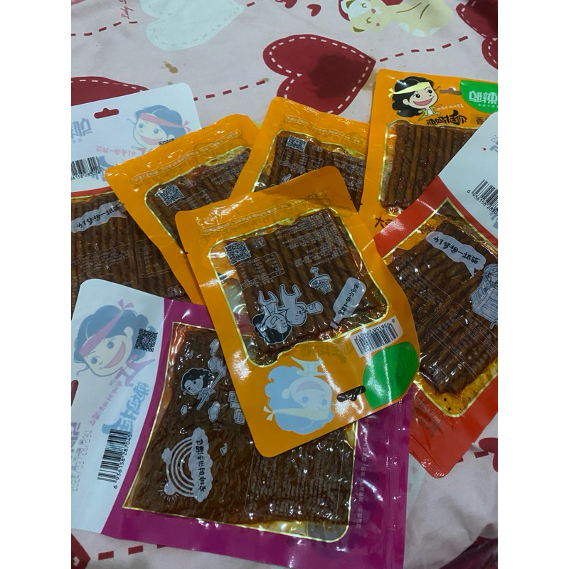 

Latiao Snack