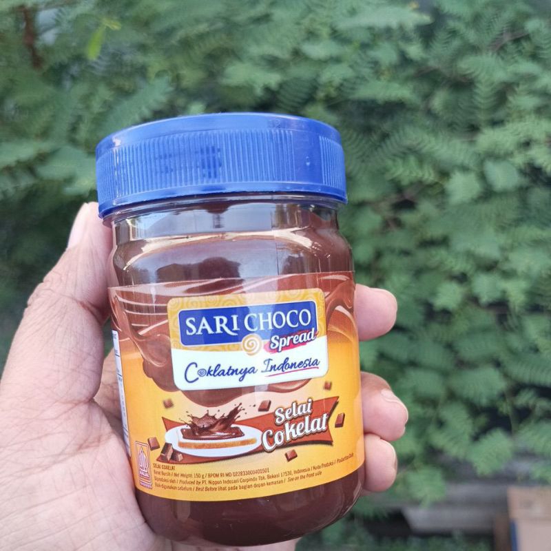 

selai sari roti 150gr