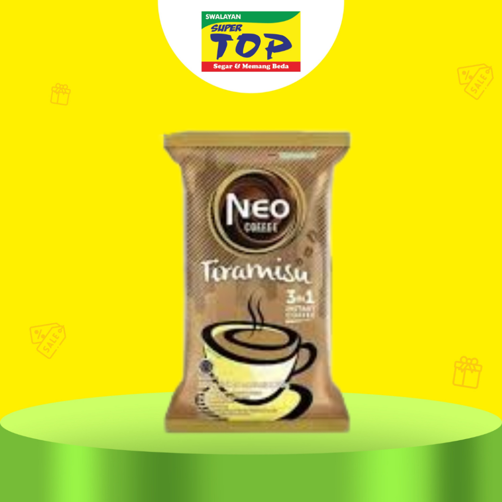 

~TOP~NEO KOPI TIRAMISU 20GR