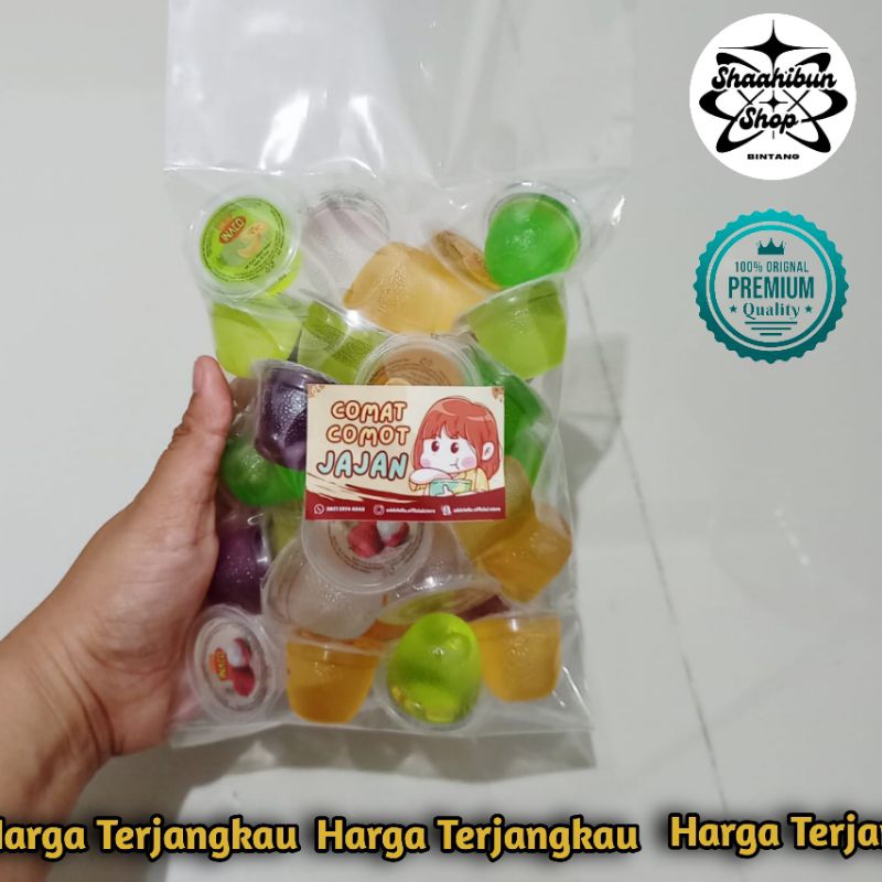 

5 | Jelly Inaco Murah / Inaco Jelly Harga terjangkau