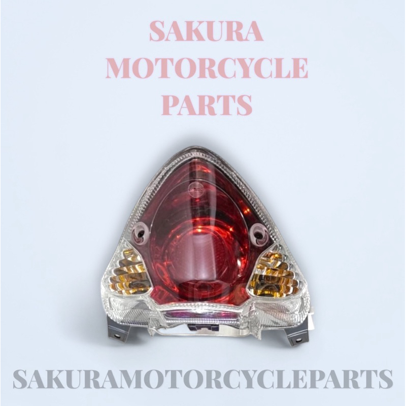 LAMPU STOP BELAKANG SATRIA FU 2014 2015 FACELIFT | STOP LAMP ASSY SATRIA FU 150 2014