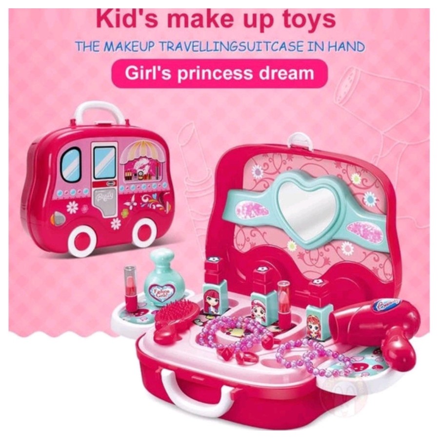 RAJA - MAINAN MAKEUP NEW FASHION YOU