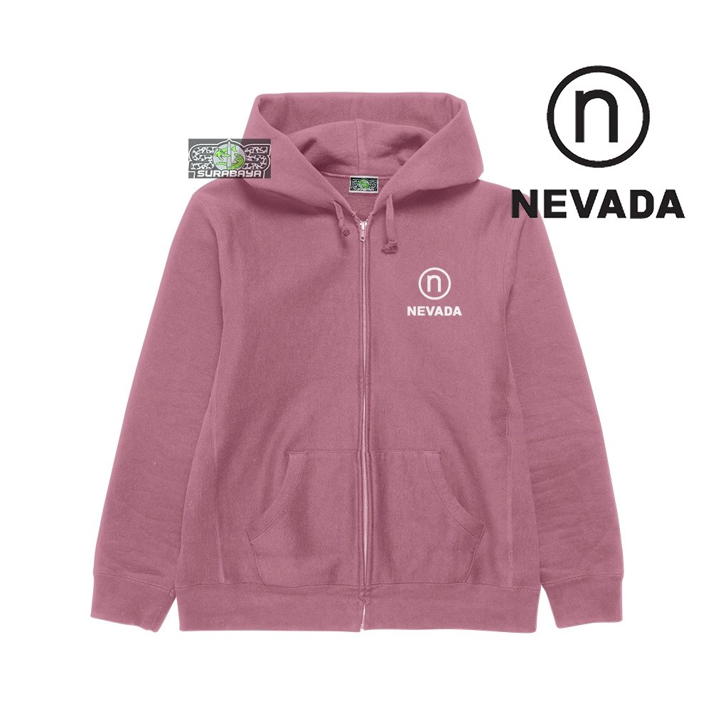 New Cuci Gudang Cod Jaket Anak Laki Laki Hoodie Anak Perempuan Polos Zipper Cowok Cewek Motif Nevada