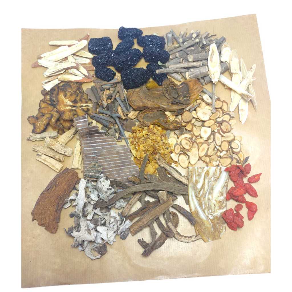 

Rendaman untuk 3Botol Kesehatan Badan,Pinggang, Kekuataan Kaki dan Tangan