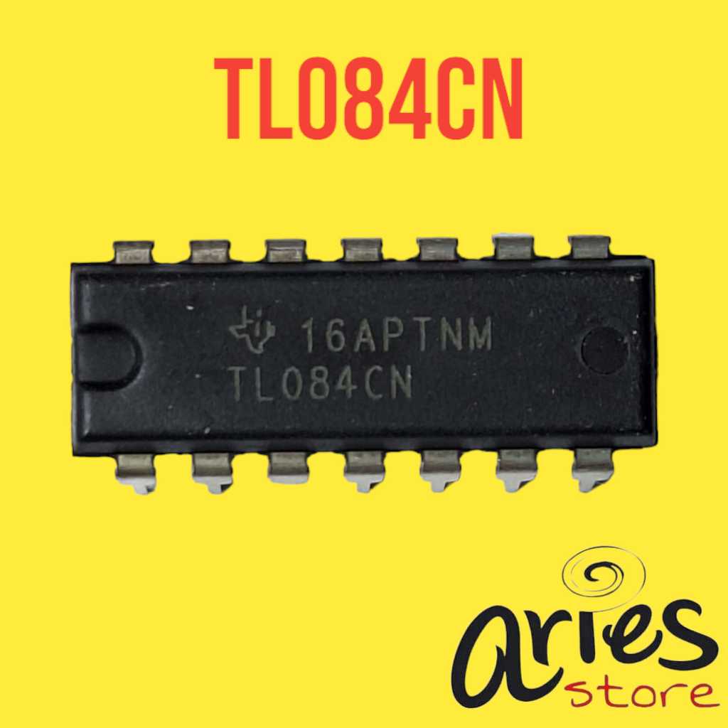 Ic TL084 TL 084 ORIGINAL