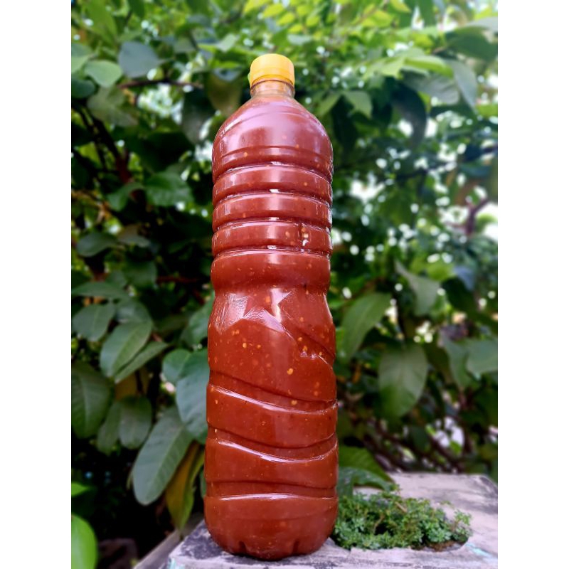 

SAMBAL BAKARAN KHENE 1500ml