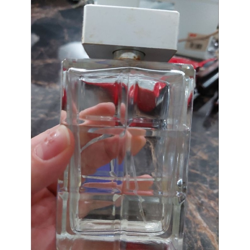 Botol Kosong Parfum Original Boss dan Frank Oliver dan Zara