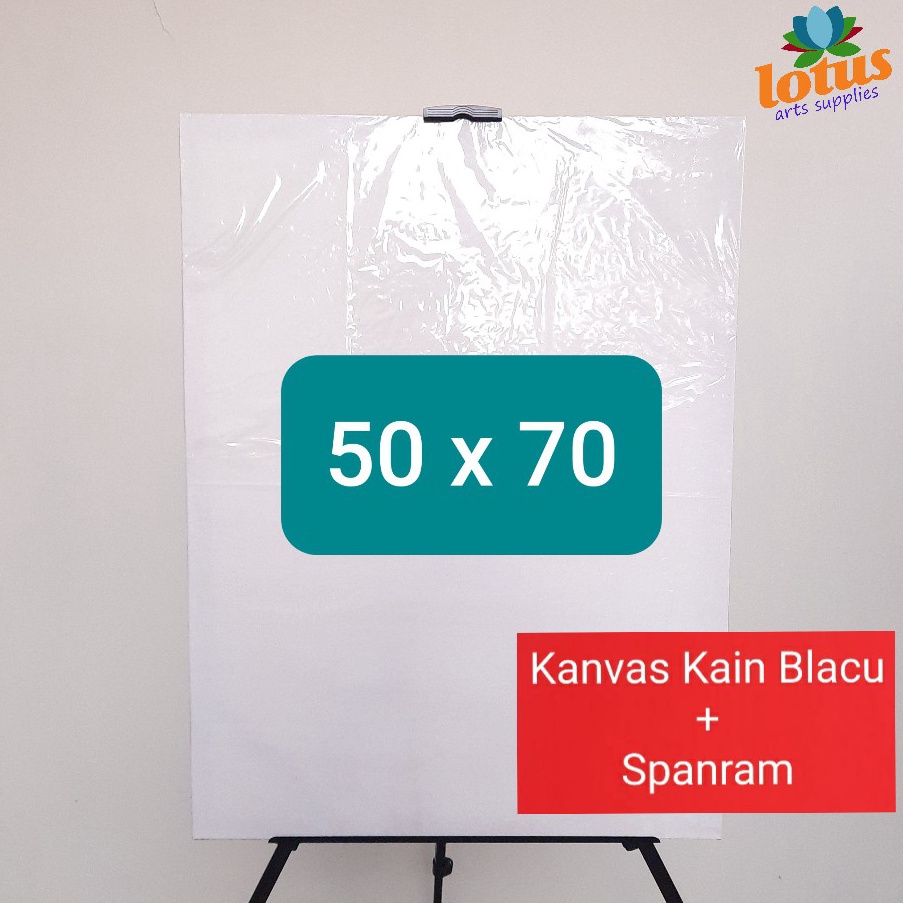 

KODE I29H Lotus Kanvas Lukis 5x7