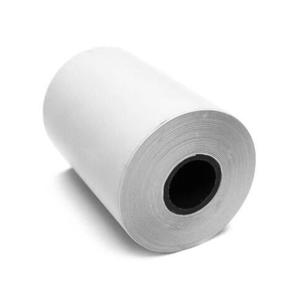 

KODE F29J Kertas printer thermal size 58mm x 4mm HARGA UNTUK 1 ROLL
