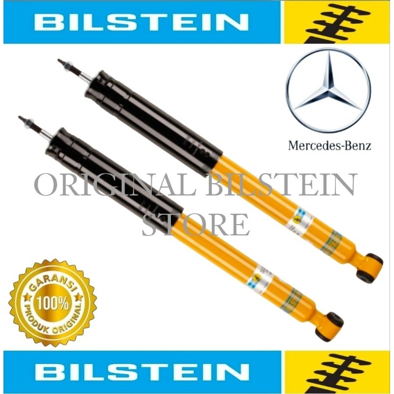 SHOCKBREAKER DEPAN MERCY W210 W202 ORIGINAL BILSTEIN B6