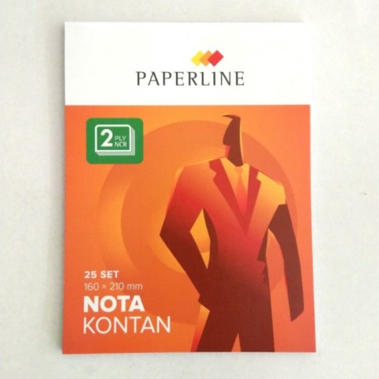 

PANAS Nota Kontan 2 ply nota penjualan jual beli toko kasir