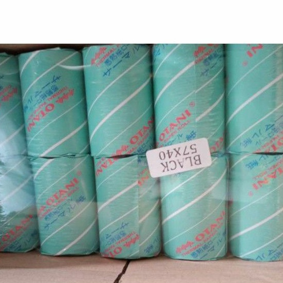 

KODE S12A Kertas thermal 57x4 1 roll