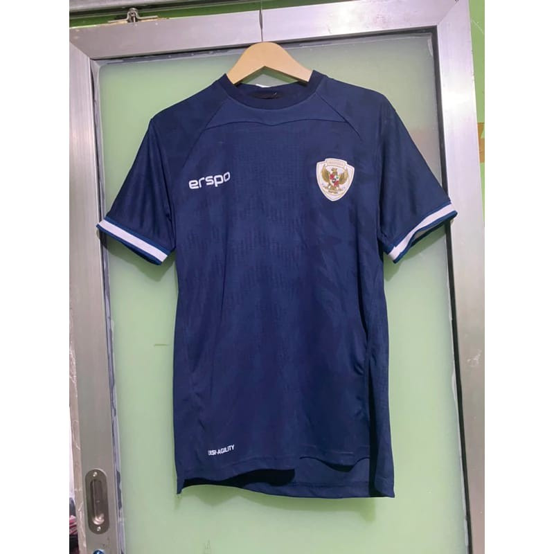 (INDONESIA) JERSEY BAJU BOLA (TIMNAS) INDONESIA KIPER GK 2024