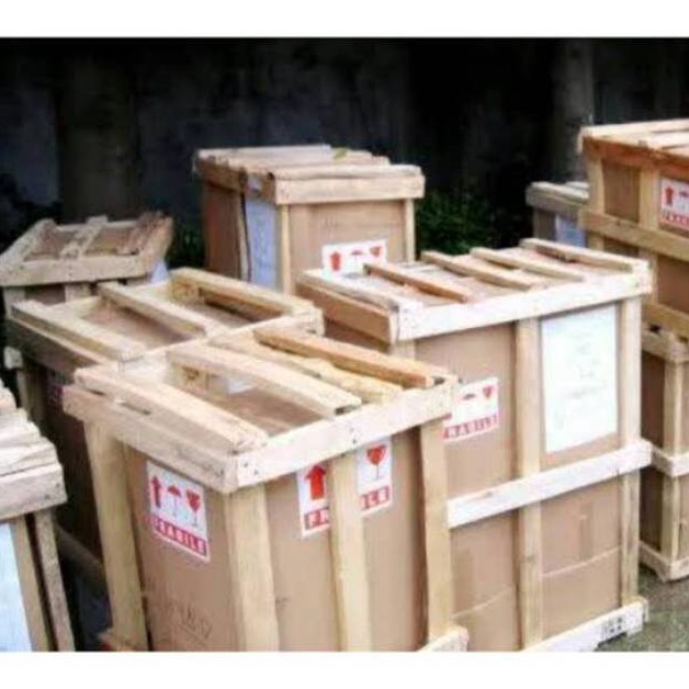 

KODE Y47D Packing palet kayu ukuran Kecil