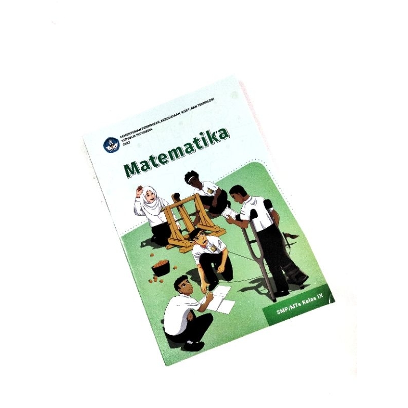 BUKU MATEMATIKA KELAS 3 SMP/MTS