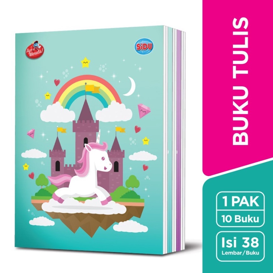 

KODE F84L BUKU TULIS SINAR DUNIA EB 38 ISI 1PACK