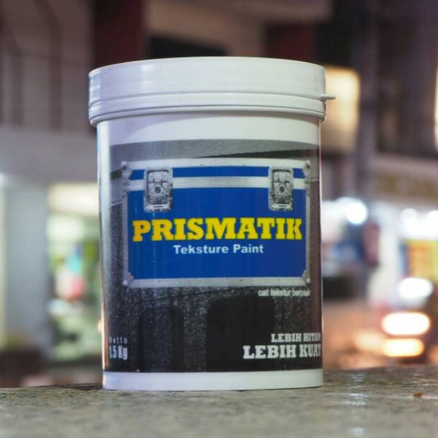 

KODE X93W CAT UNTUK BOX HARDCASE MERK PRISMATIK