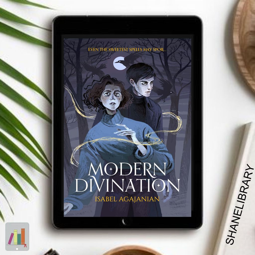 

Modern Divination by Isabel Agajanian