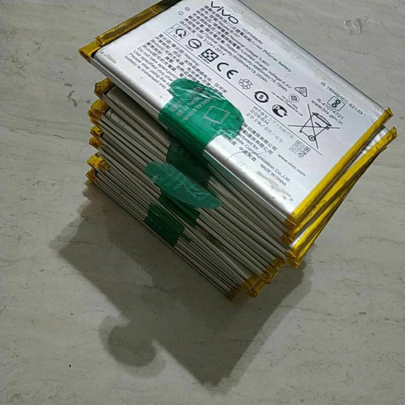 BATERAI BEKAS VIVO Y12 Y15 Y17 Y11 Y12i B-G7