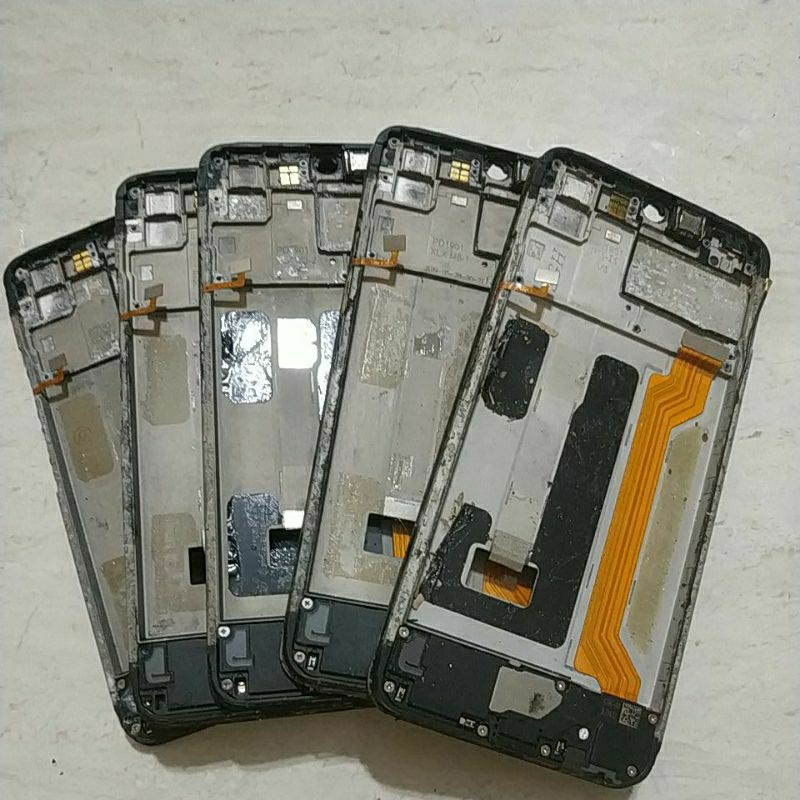 FRAME FULSET BEKAS VIVO Y12 Y15 Y11 Y12i