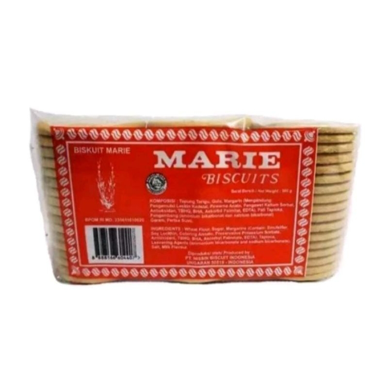 

Nissin Raja Marie / Marie Khing 300gr