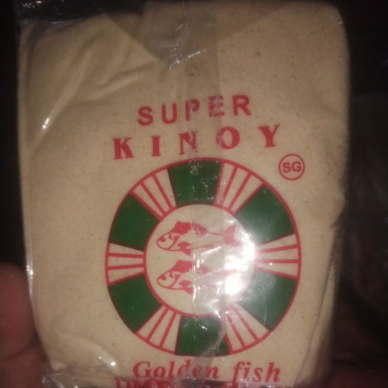 kinoy golden fish