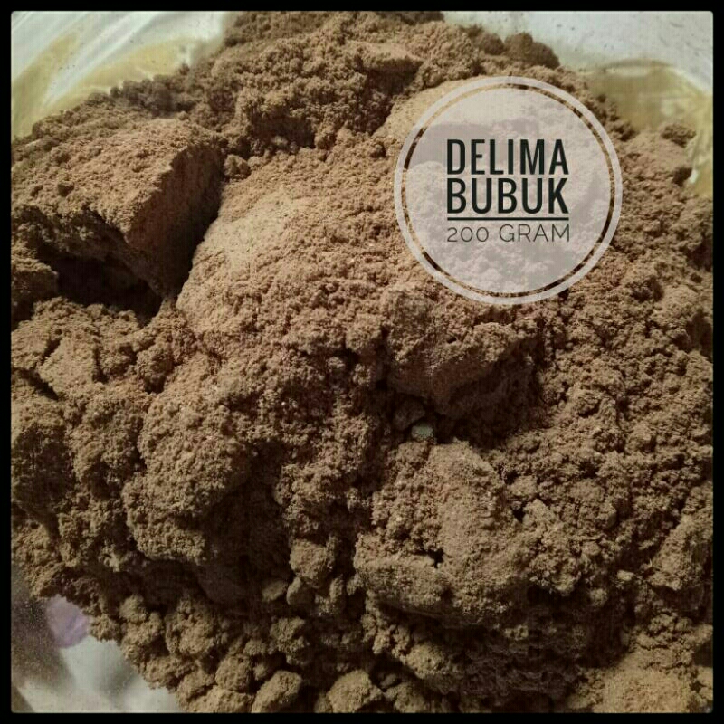 

Delima bubuk 200 gram