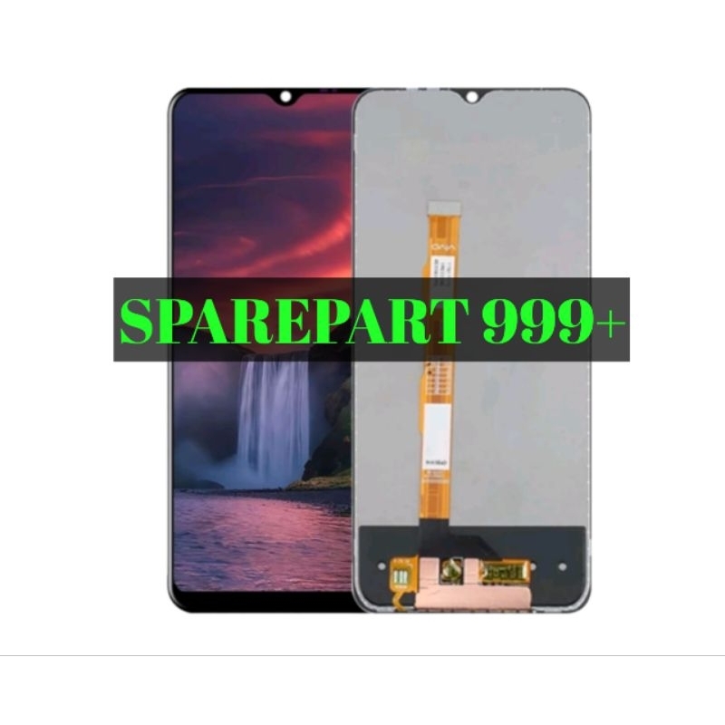 LCD TOUCHSCREEN VIVO Y20 Y20S Y12S