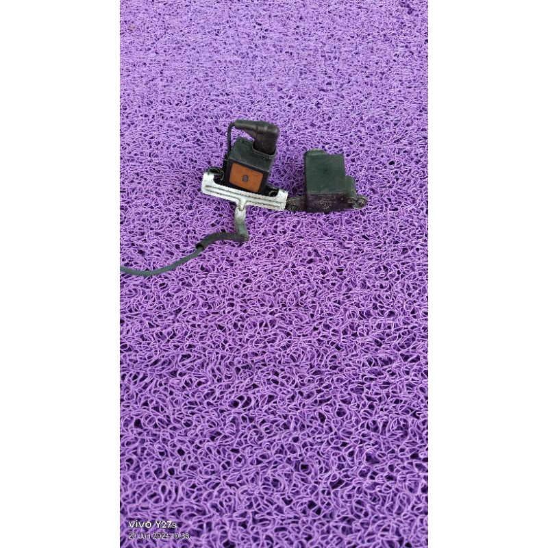 pulser Tiger revo/Megapro Primus original