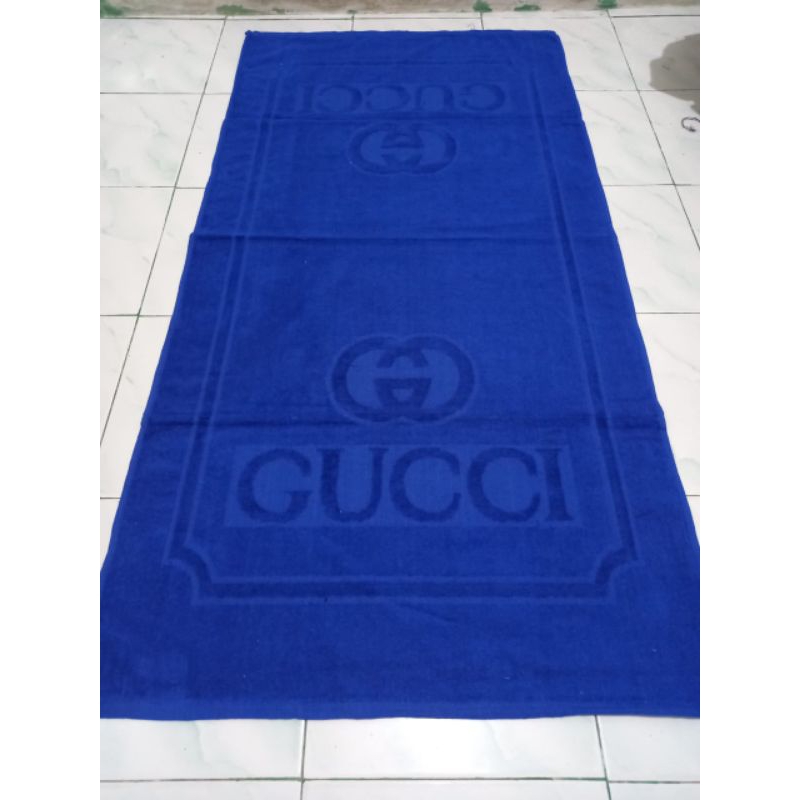 HANDUK AVIOS MOTIF GUCCI JUMBO
