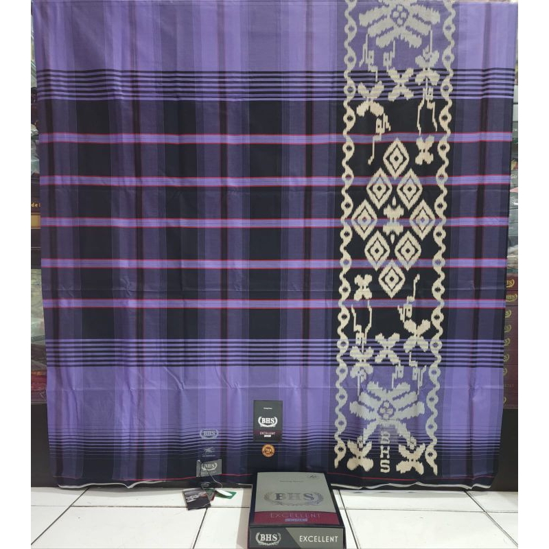 BHS EXCELLENT SILVER BERTANDA TANGAN LAWAS