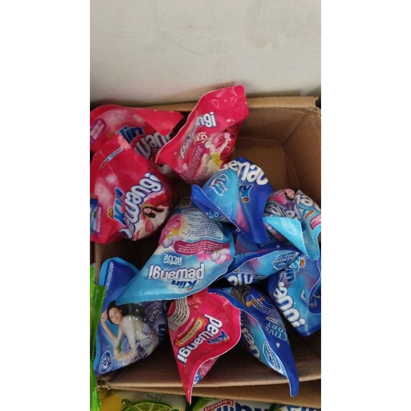 So Klin Pewangi Pakaian