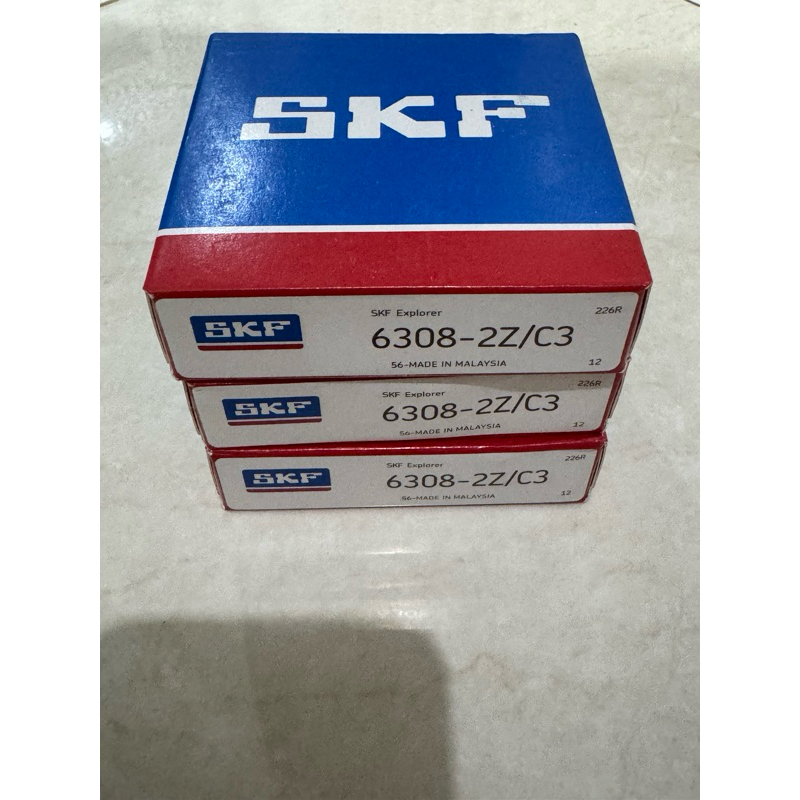BEARING 6308 - 2Z/C3 SKF