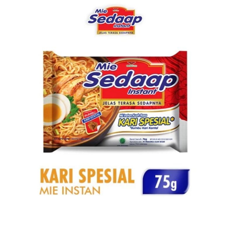 

Mie Sedaap