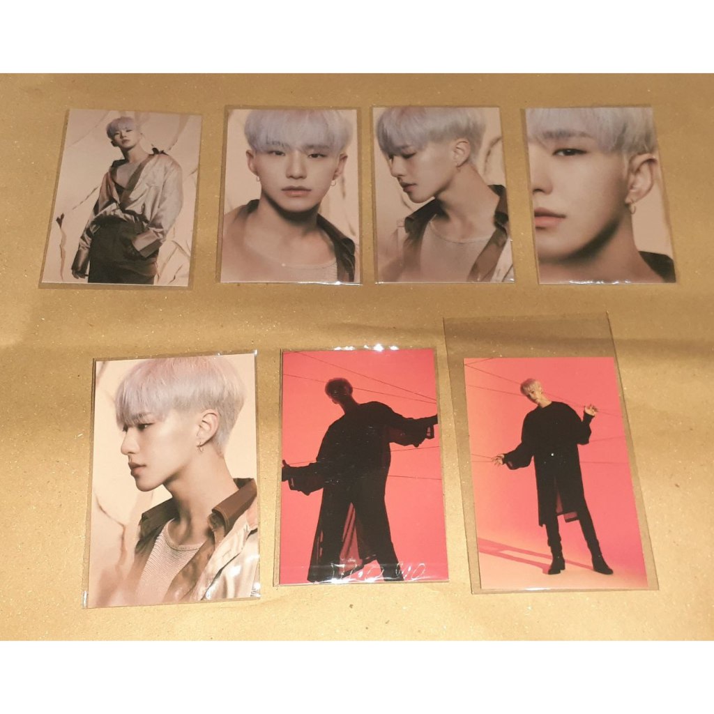 TRADING CARD TC HOSHI SPIDER MIXTAPE