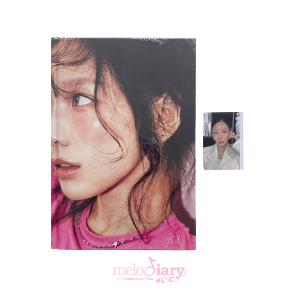 Taeyeon - To. X (Myself Ver.) Countdown Live [The 5th Mini Album]