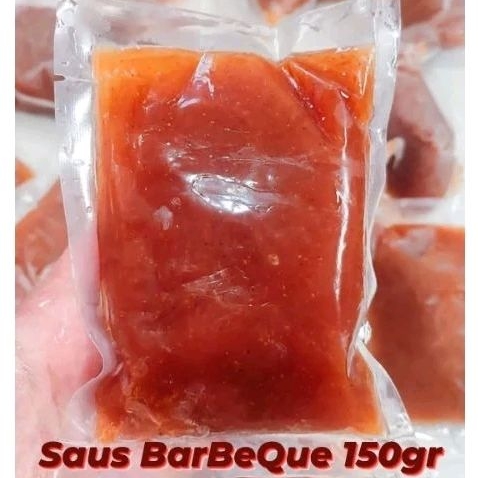 

Saus BarbeQue 150gr Liam's Food