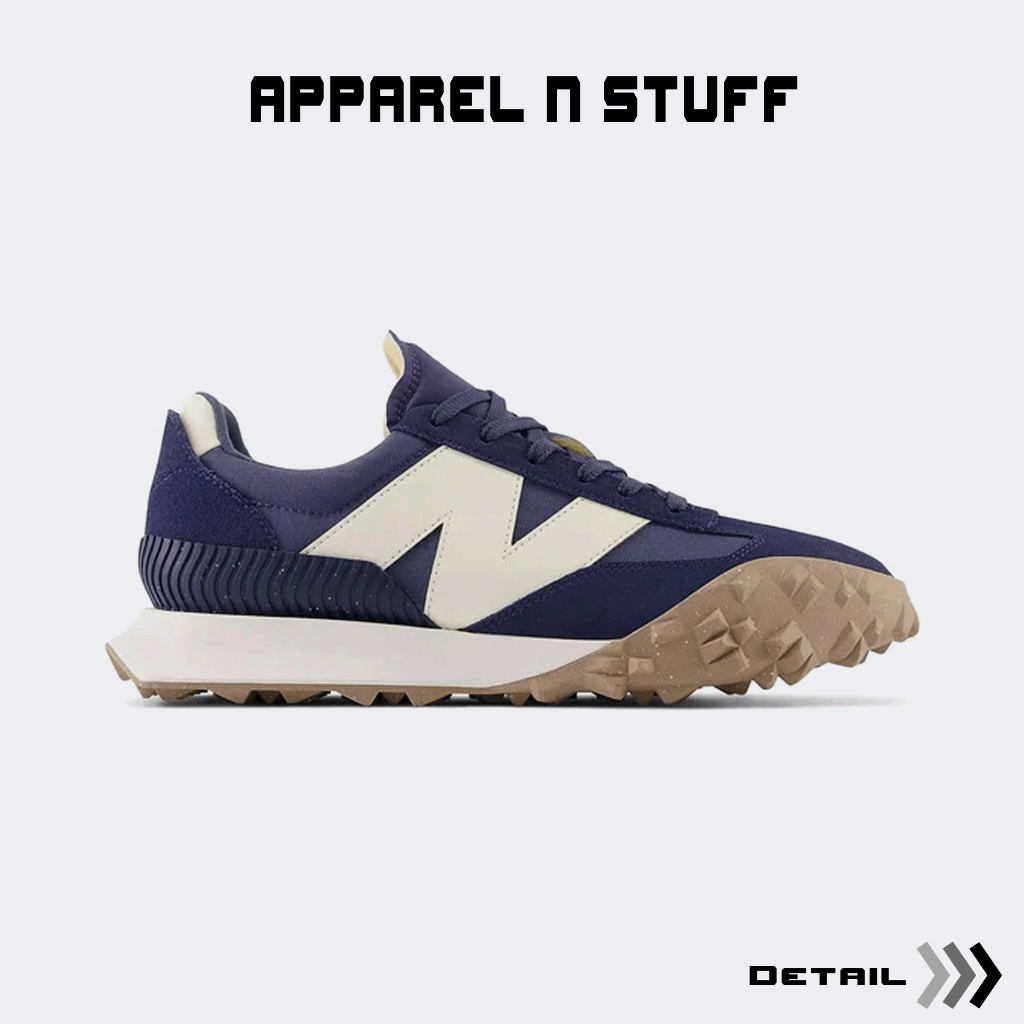 Sepatu Sneakers Pria NB XC-72 UXC72QI Original